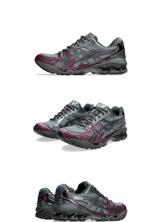 Asics® Gel-Kayano 14 Atmos Grey Purple